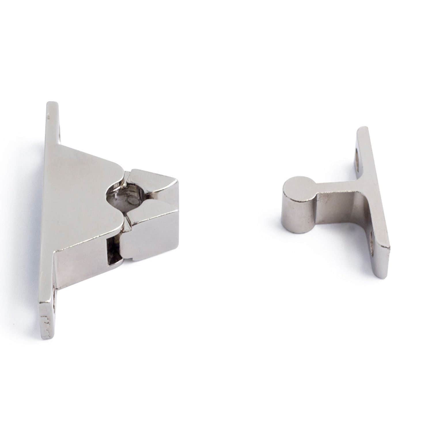 Habo Dørholder 1100 Nikkel Habo Dørholder HA-28845