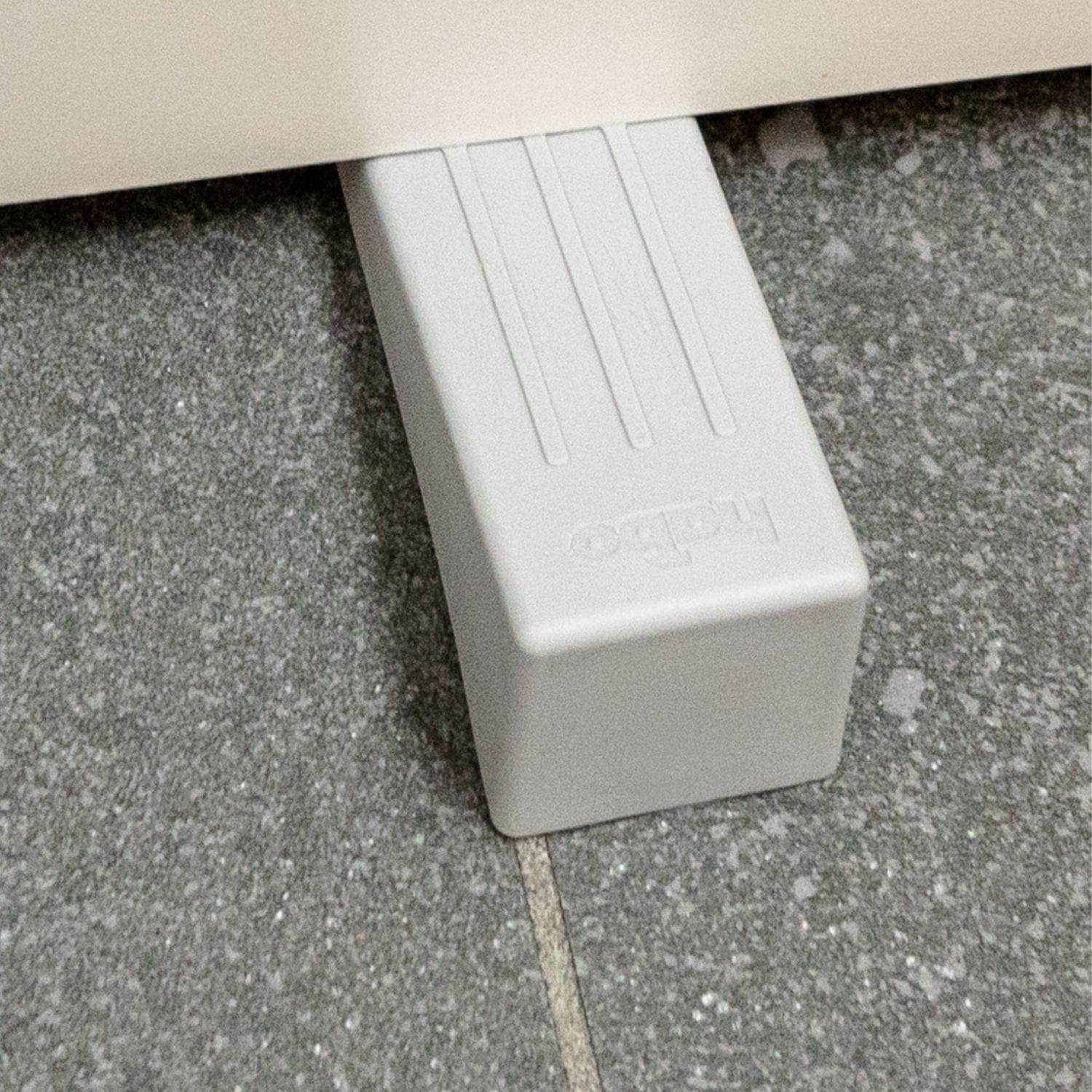 Habo Dørkile 97mm Habo Dørstopper gulv