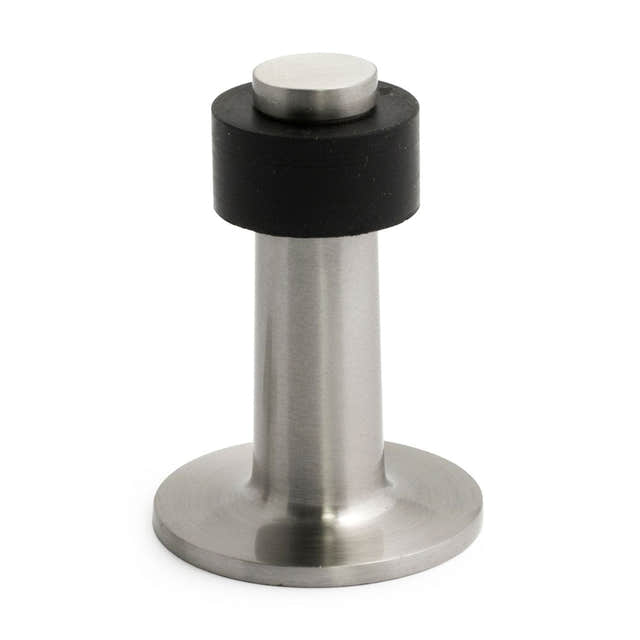 Habo Dørstopper 391 Rustfritt Habo Dørstopper vegg HA-16320