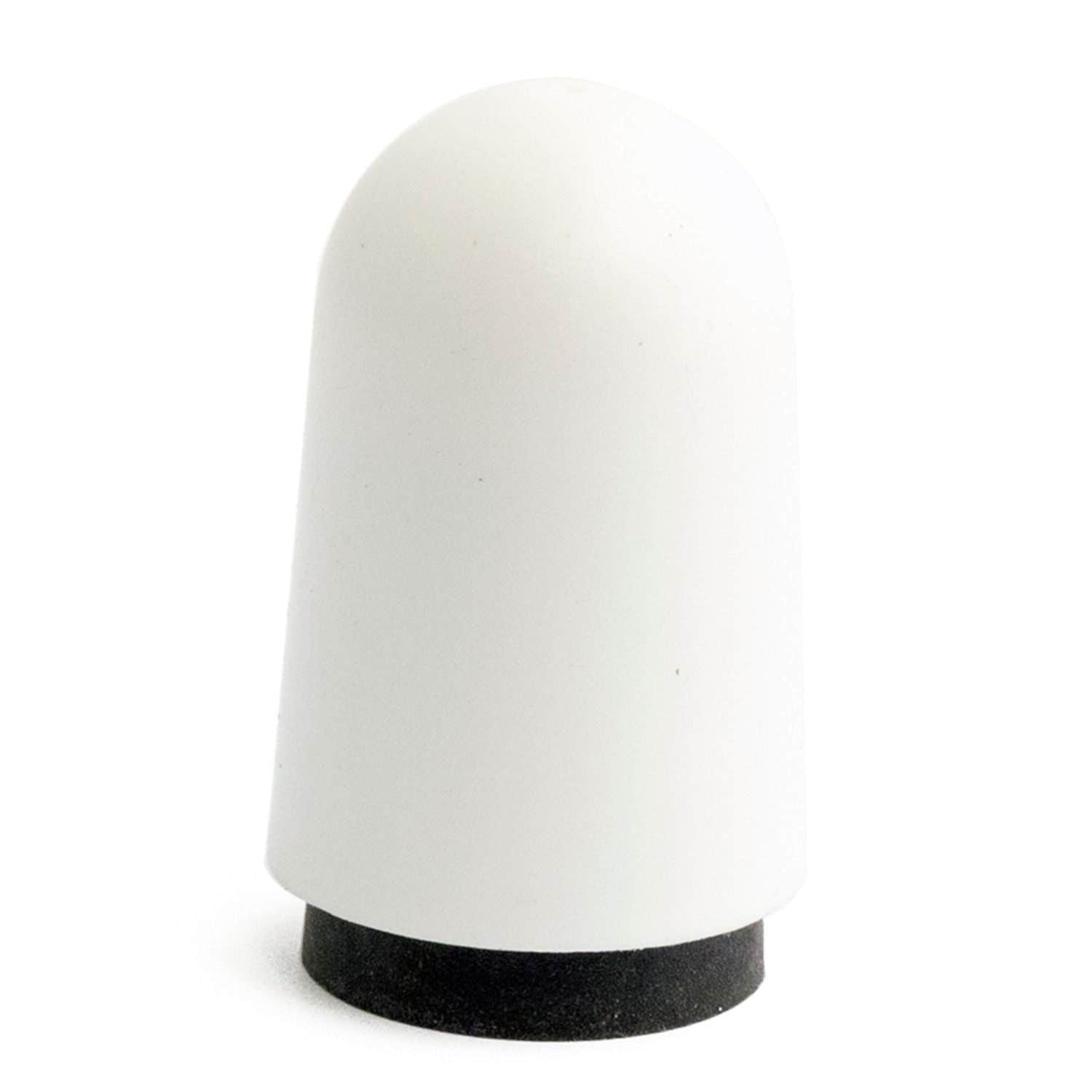 Habo Dørstopper 73mm Hvit Habo Dørstopper vegg HA-13575