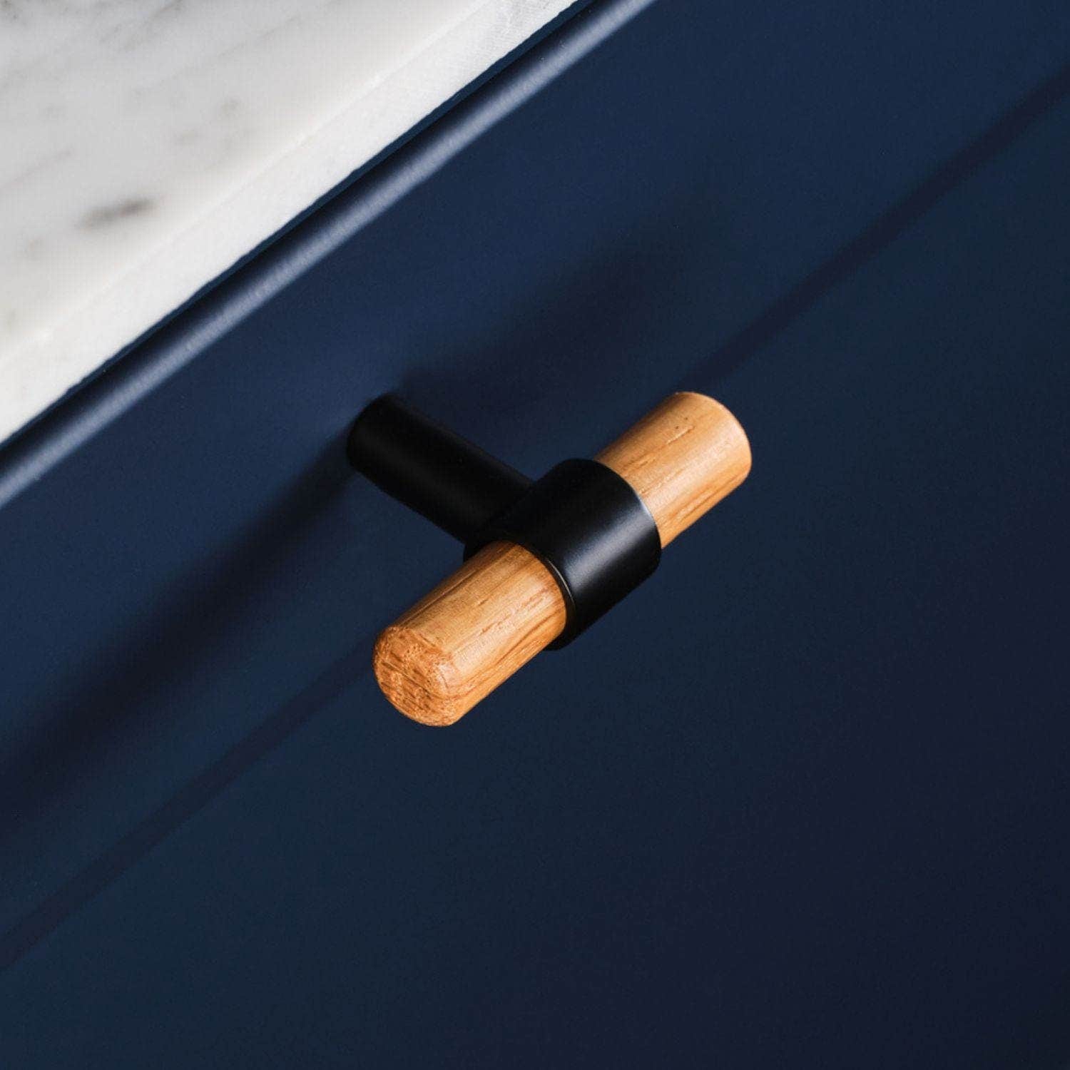 Habo Ebbe Knott Eik Habo Knotter og håndtak HA-31097
