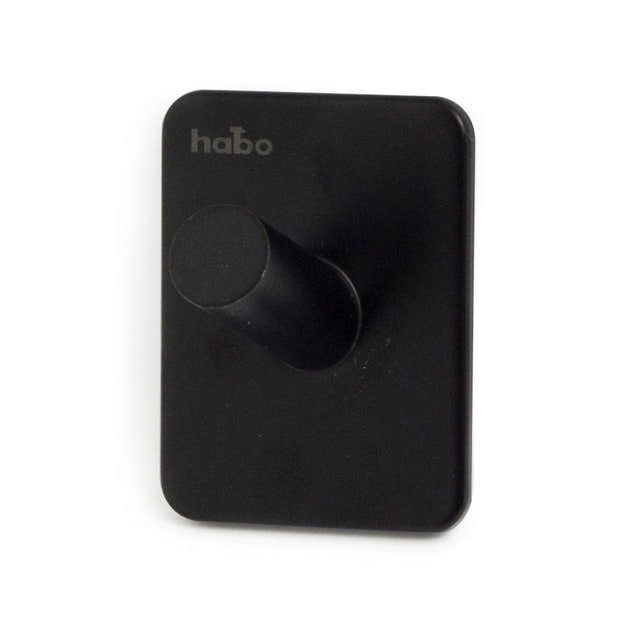 Habo Edge Enkel Krok Selvklebende Habo Knagger