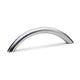 Habo Emmy Håndtak Børstet krom / 96mm Habo Håndtak HA-31038