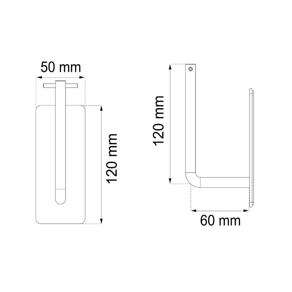 Habo Flair Reserverullholder Habo Reserverullholder