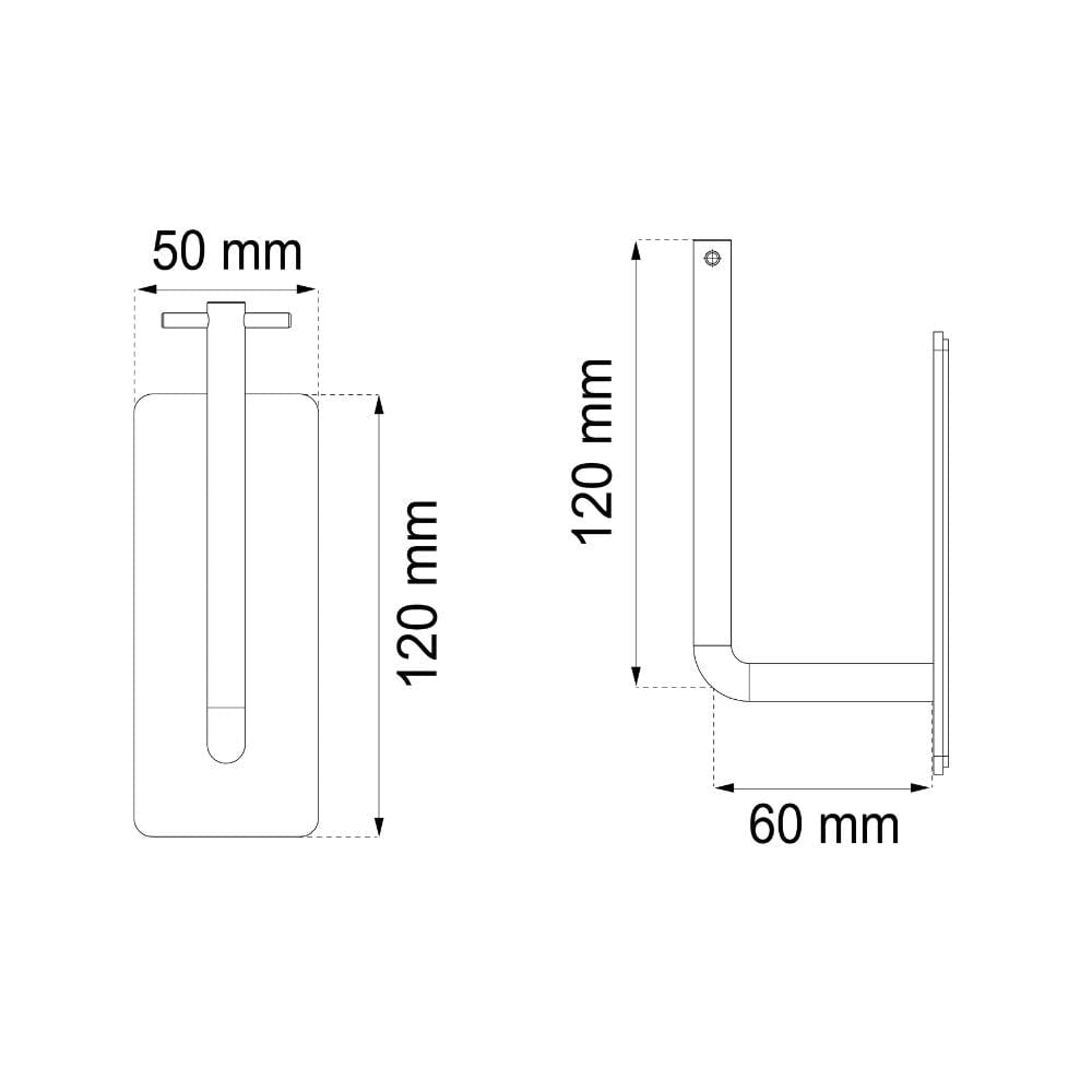 Habo Flair Reserverullholder Habo Reserverullholder