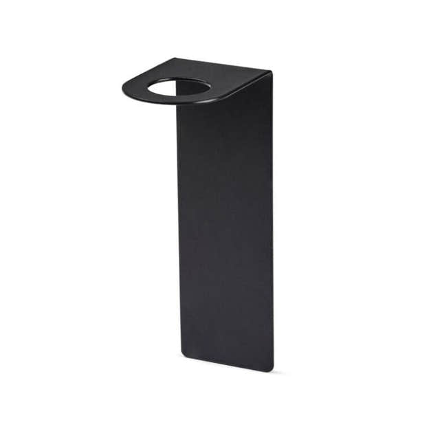 Habo Flair Såpepumpeholder Svart Habo Såpepumpeholder HA-31115
