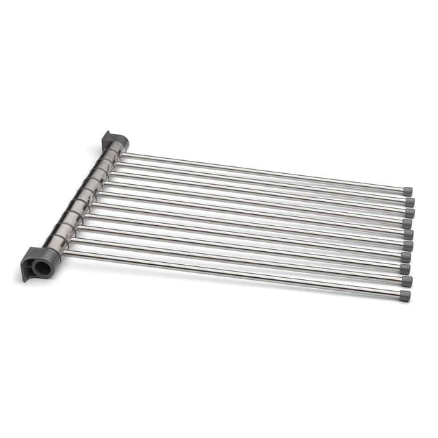 Habo HO-10 Tørkestativ 440mm Børstet stål Habo Håndklestativ HA-63289