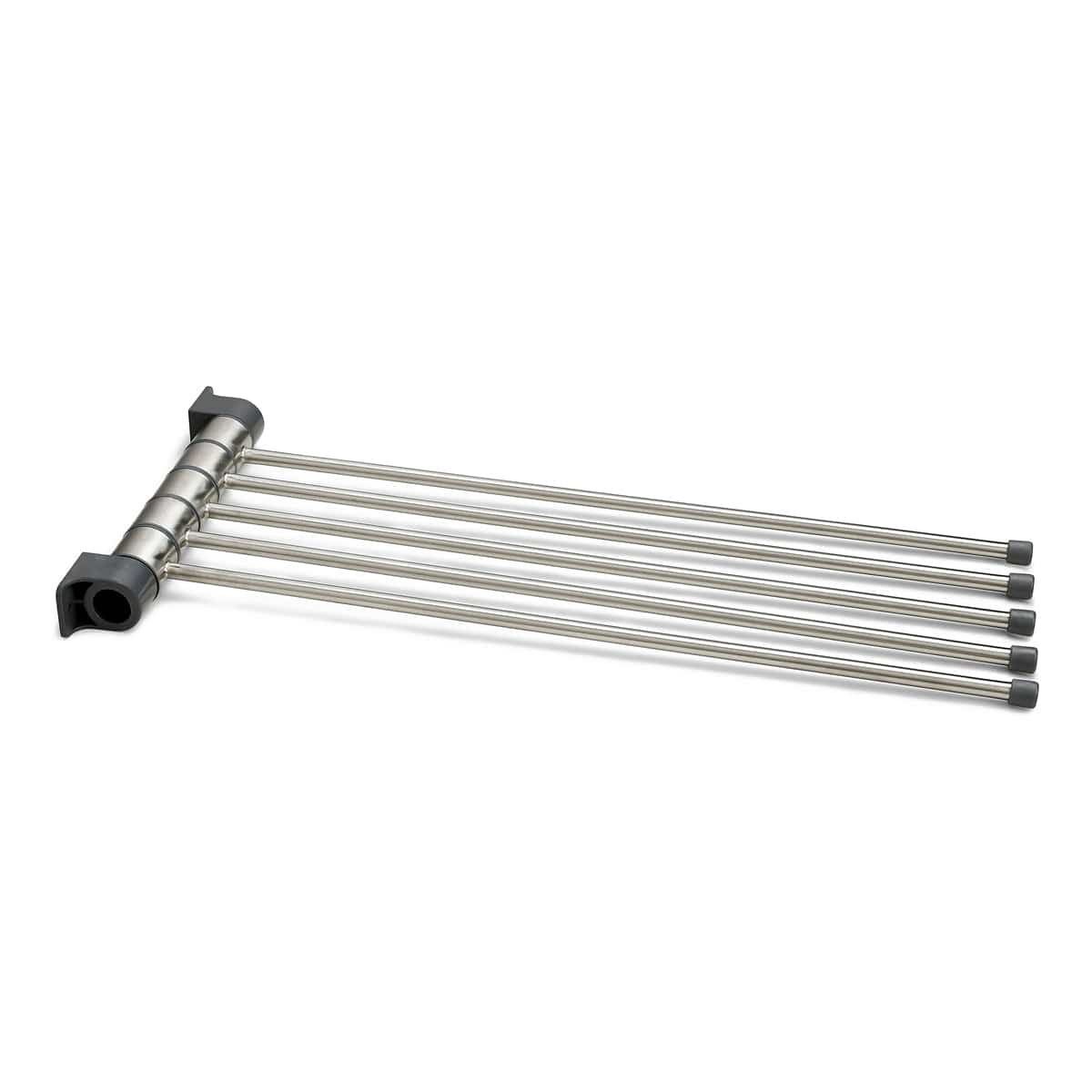 Habo HO-5 Tørkestativ 260mm Børstet stål Habo Håndklestativ HA-63287