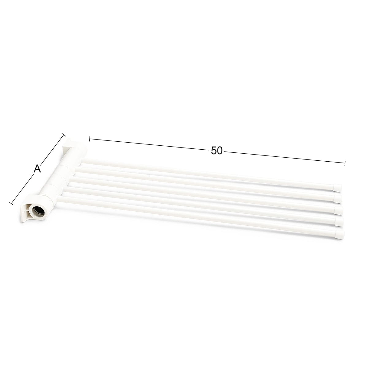 Habo HO-5 Tørkestativ 260mm Habo Håndklestativ