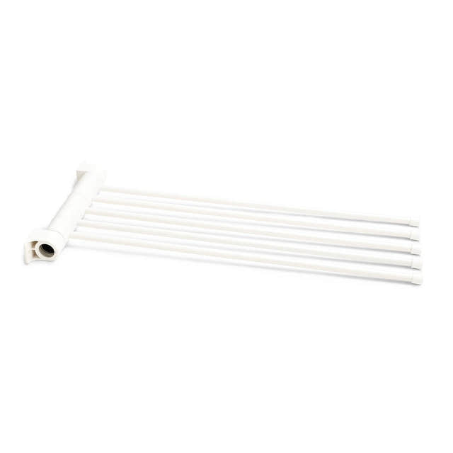 Habo HO-5 Tørkestativ 260mm Hvit Habo Håndklestativ HA-63290