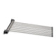 Habo HO-7 Tørkestativ 330mm Børstet stål Habo Håndklestativ HA-63288