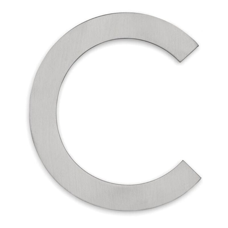 Bokstav C Home Rustfritt 146 Mm Habo
