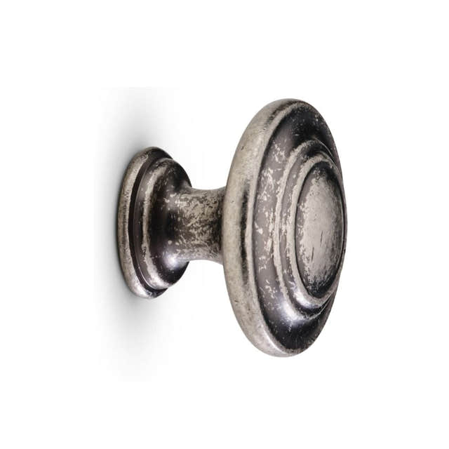 Habo Leon Knott Ø30 mm Antikk Habo Knotter og håndtak HA-31037