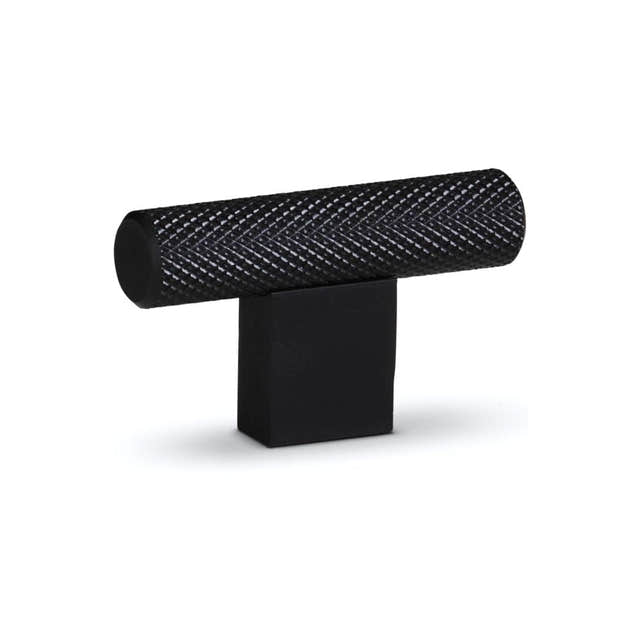 Habo Liam Knott Ø50 mm Svart Habo Knotter og håndtak HA-31067