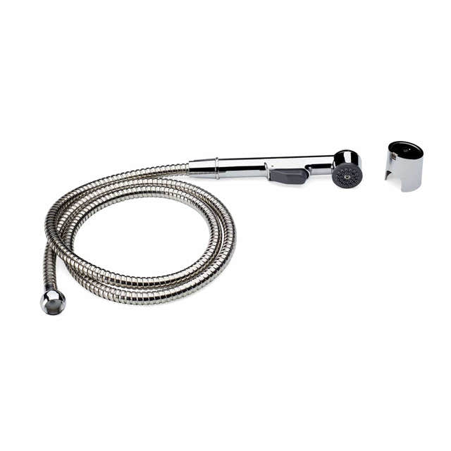 Habo Lilly Universaldusj for vask og bidet Krom Habo Dusjsett HA-30033