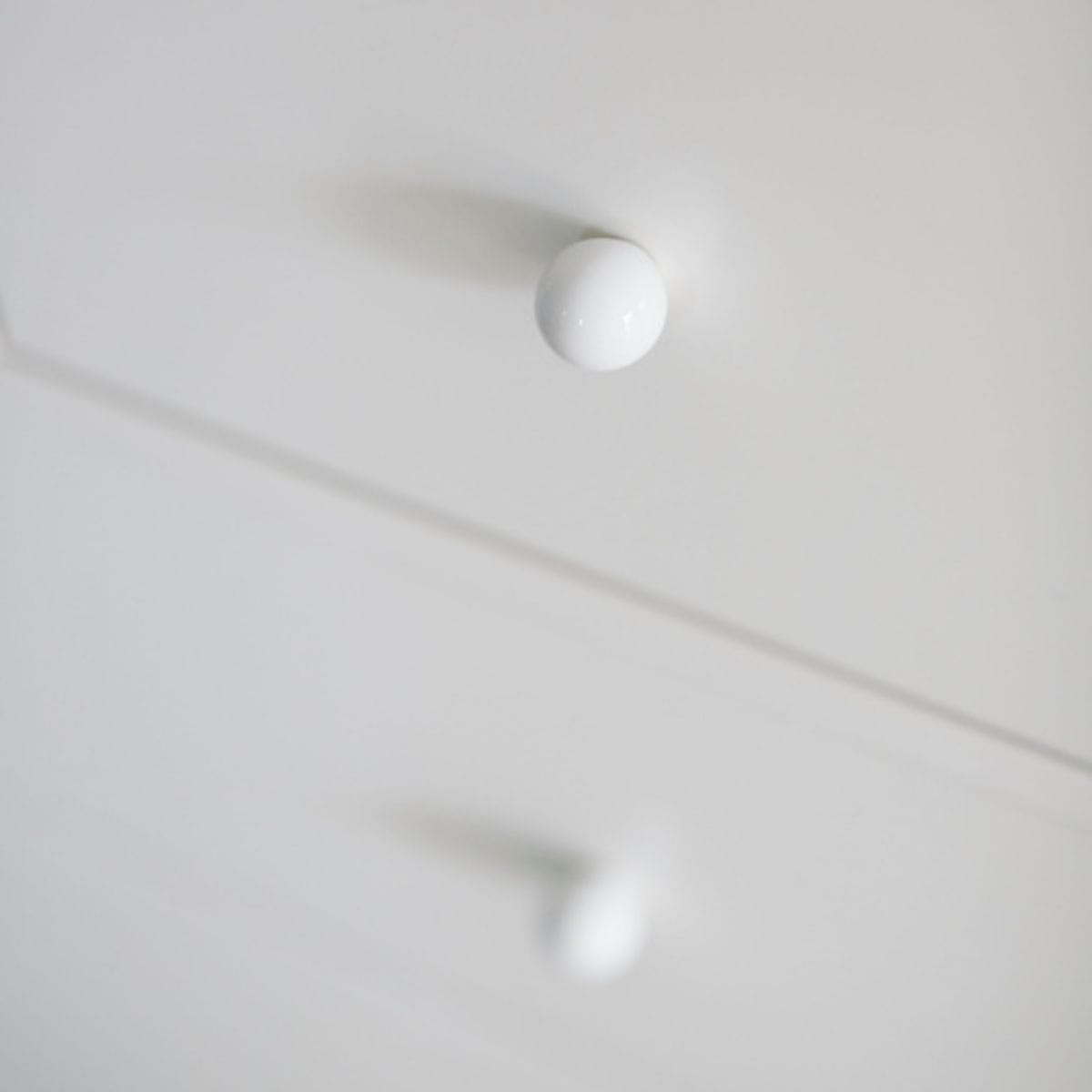 Habo LUCAS Knott Hvit Habo Knotter og håndtak HA-100213