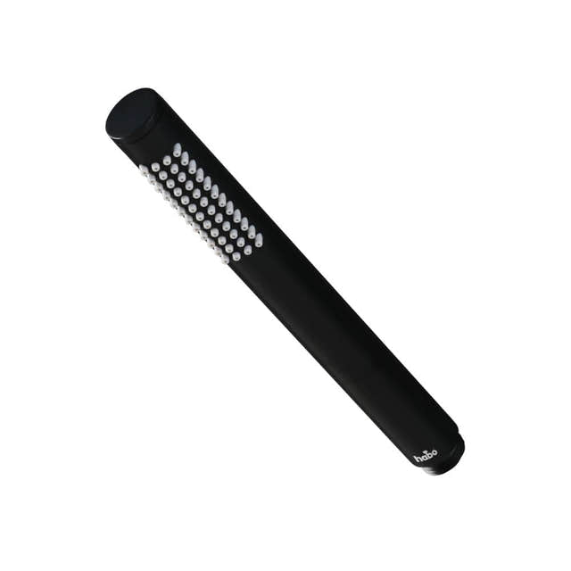 Habo Lupin Hånddusj 1-spray Svart Habo Dusjhode HA-31133