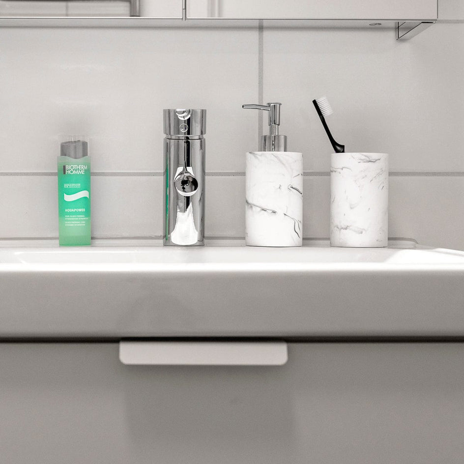 Habo Marble Tannbørsteholder Marmor Habo Tannbørsteholder HA-30128