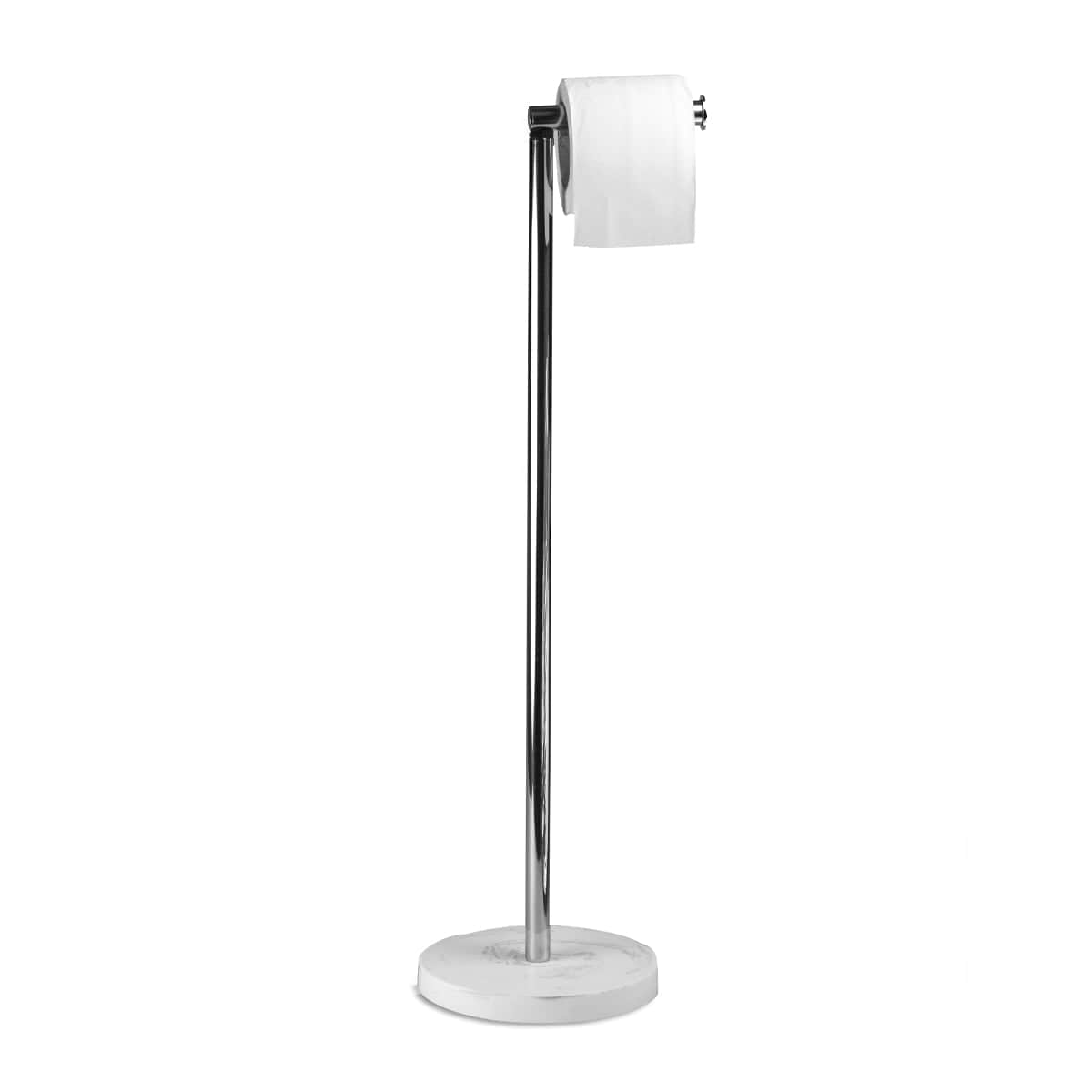 Habo Marble Toalettpapirholder Gulvstående Habo Toalettrullholder HA-30132