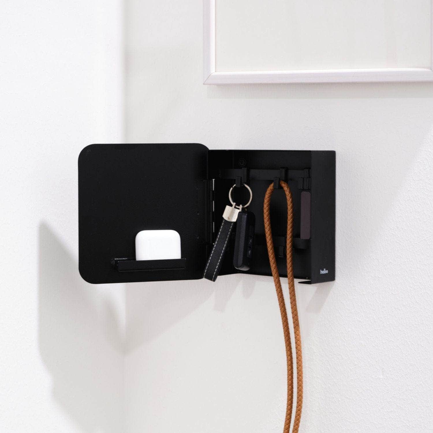 Habo Nest Nøkkelskap Habo Nøkkelskap