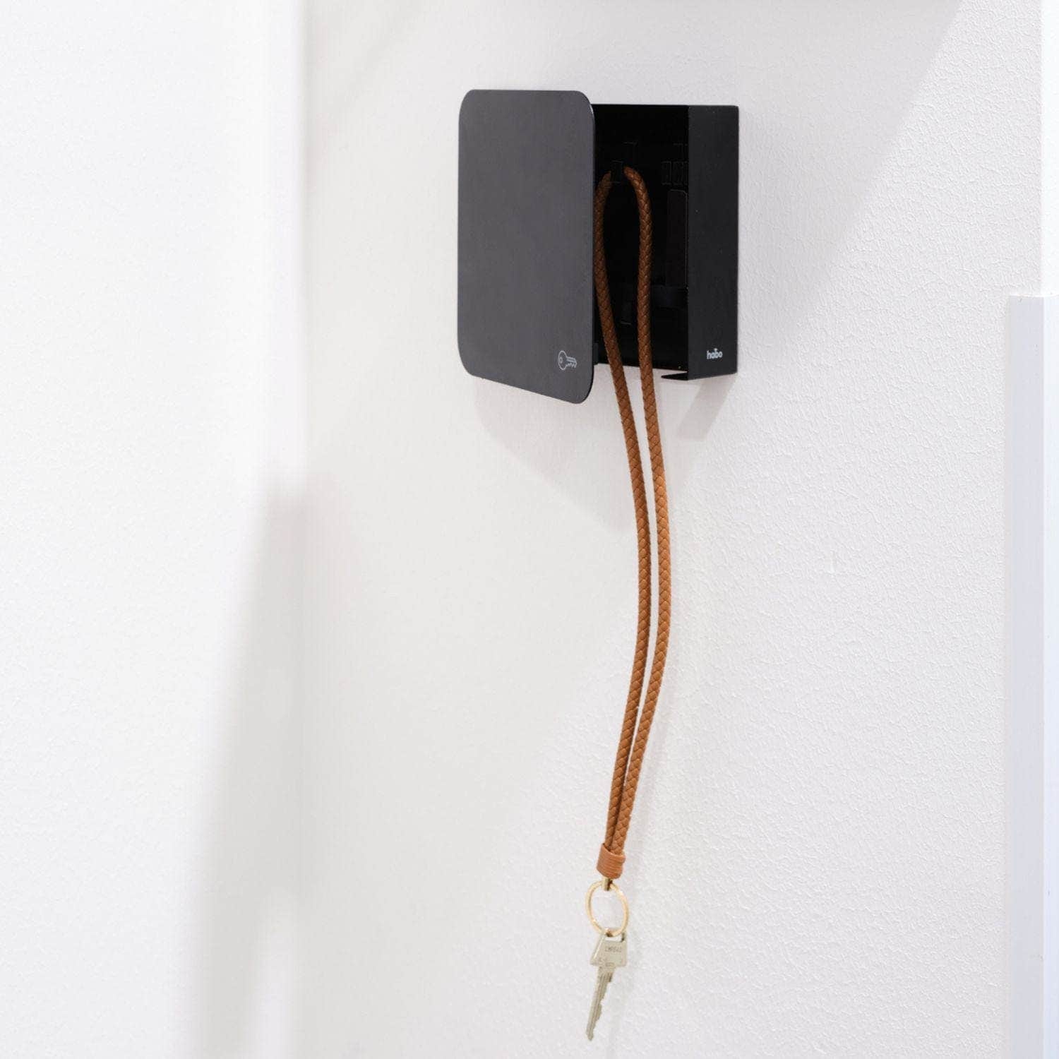 Habo Nest Nøkkelskap Habo Nøkkelskap
