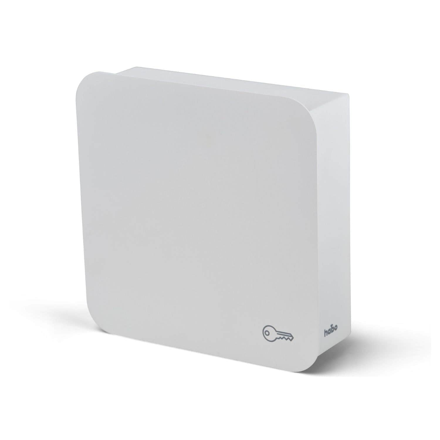 Habo Nest Nøkkelskap Hvit Habo Nøkkelskap HA-31179