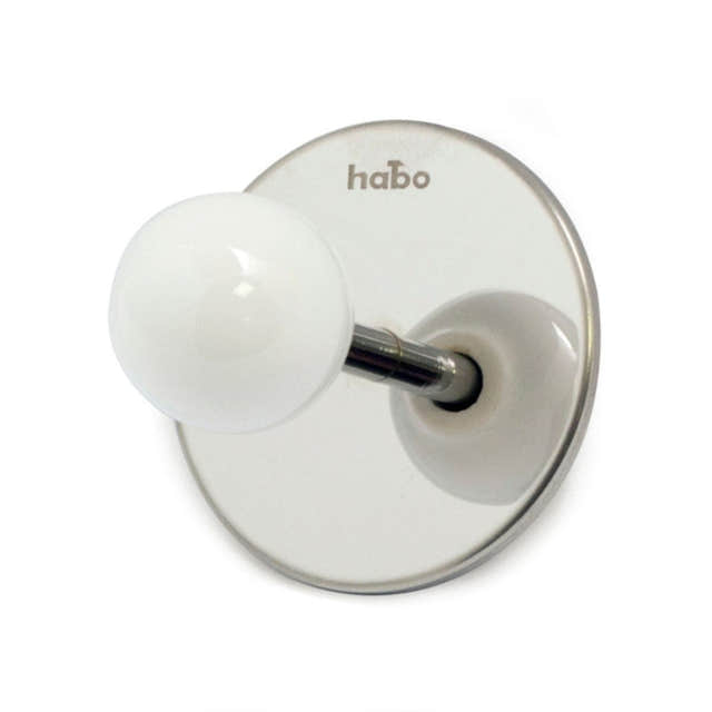 Habo PEARL Krok Hvit Habo Hattekrok HA-100367
