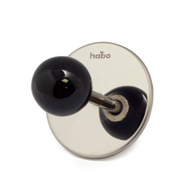 Habo PEARL Krok Sort Habo Hattekrok HA-100366