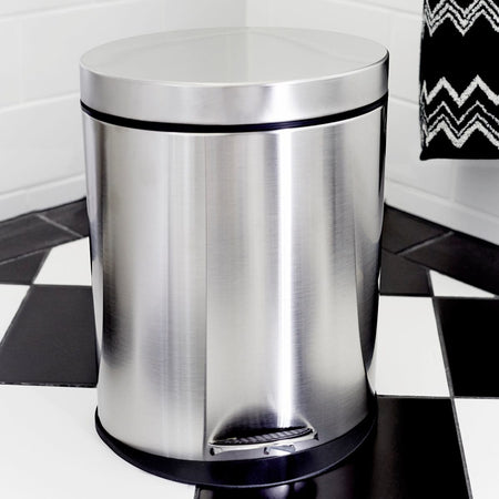 Habo Pedalbøtte 6 liter