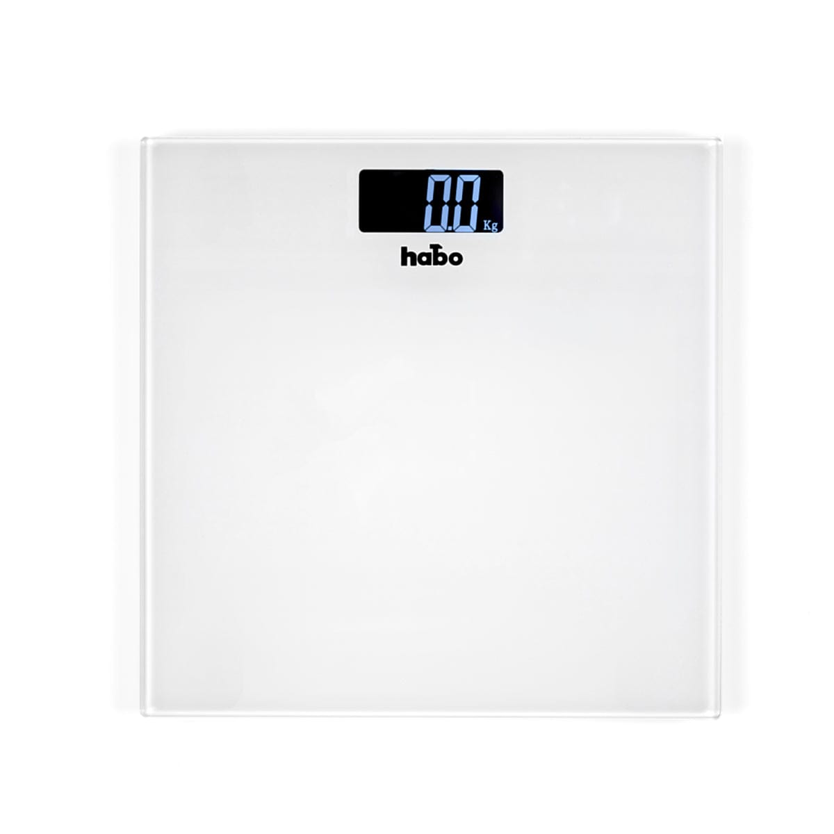 Habo Personvekt Hvit Habo Baderomsvekt HA-30096