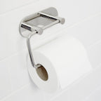 Habo Plain Toalettrullholder Selvklebende