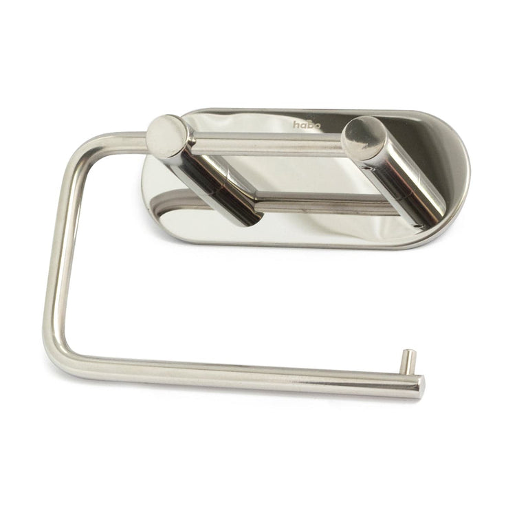 Habo Plain Toalettrullholder Selvklebende
