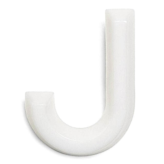 Habo Postkassebokstav 1002 H13mm J Habo Postkassenummer HA-22871