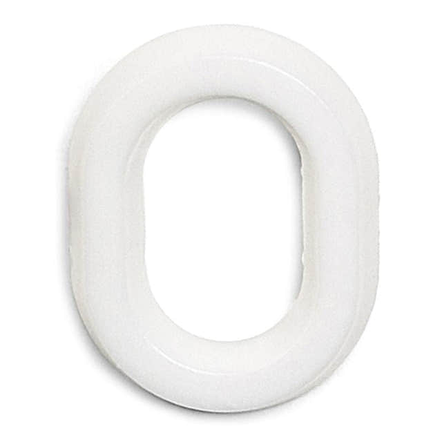 Habo Postkassebokstav 1002 H13mm O Habo Postkassenummer HA-22921