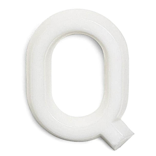 Habo Postkassebokstav 1002 H13mm Q Habo Postkassenummer HA-22947
