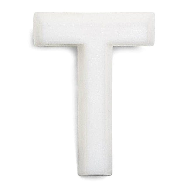 Habo Postkassebokstav 1002 H13mm T Habo Postkassenummer HA-22970