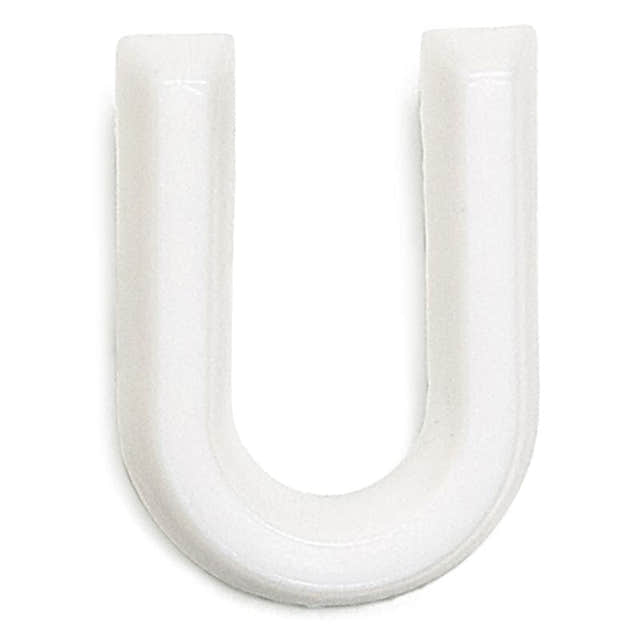 Habo Postkassebokstav 1002 H13mm U Habo Postkassenummer HA-22988