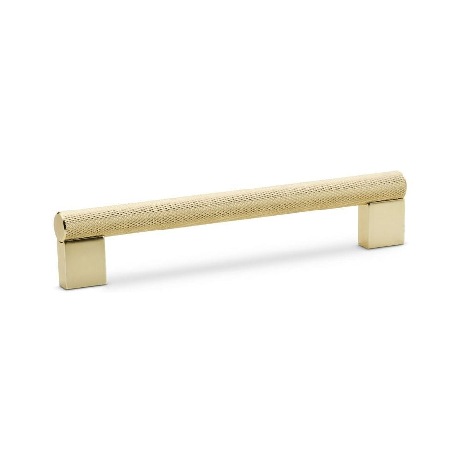 Habo Selma Håndtak Messing / 128mm Habo Håndtak HA-31060