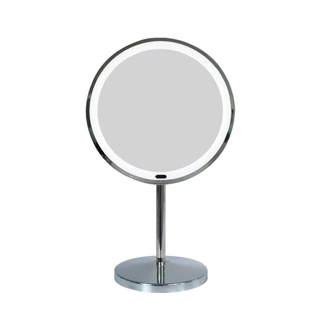 Habo Sminkespeil 5x Led Krom Habo Sminkespeil HA-30091