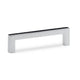 Habo Tove Håndtak Krom / 96mm Habo Knotter og håndtak HA-31029