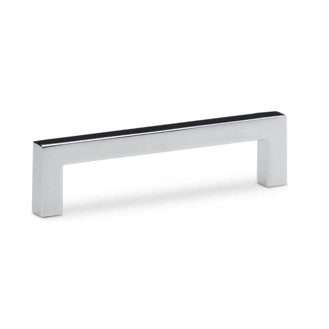 Habo Tove Håndtak Krom / 96mm Habo Knotter og håndtak HA-31029