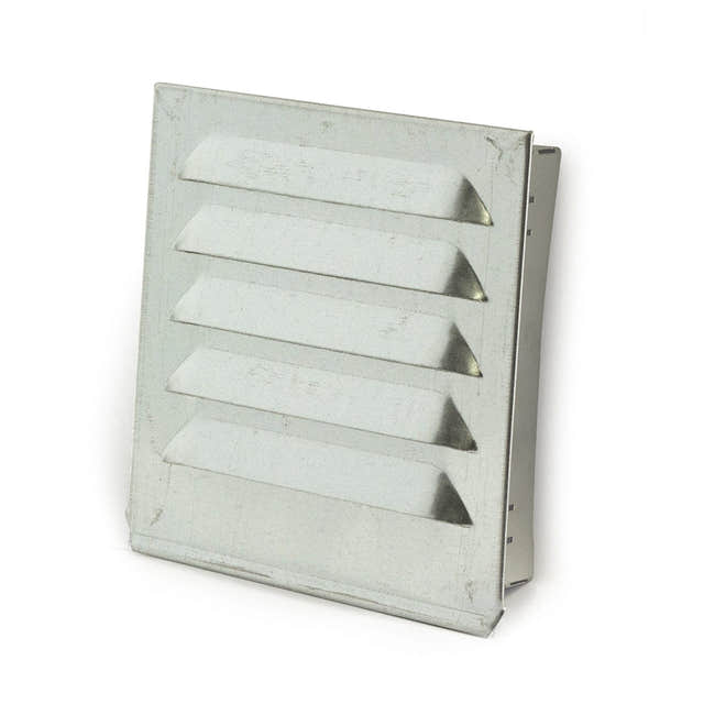 Habo Ventilrist 33 150x150mm Elforsinket Habo Baderomsvifte HA-33803