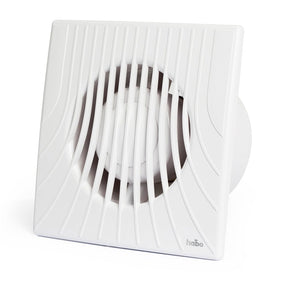 Habo Ventit Selected Baderomsvifte fuktsensor & timer