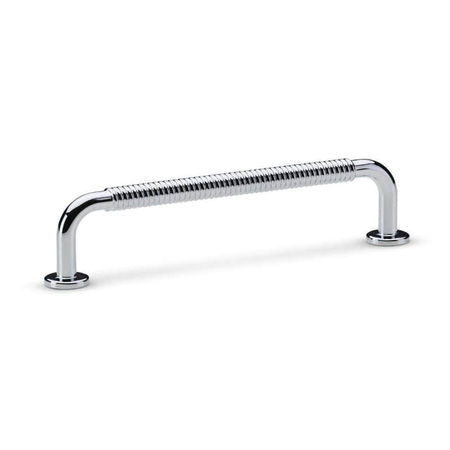 Habo Vera Håndtak Krom / 128mm Habo Håndtak HA-31125