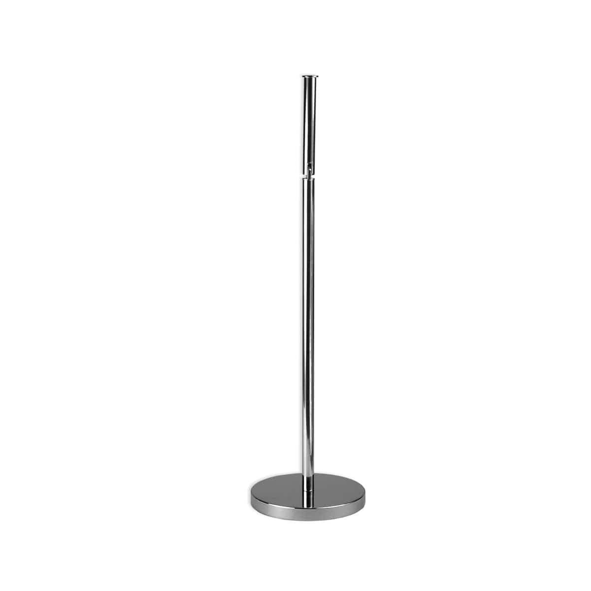 Habo Verbena Toalettpapirholder Gulvstående Krom Habo Toalettrullholder HA-30086