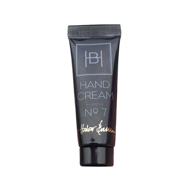 Halvor Bakke Design Mini No.7 Håndkrem 25ml Sandal Orange Terrigeno TER-HB023