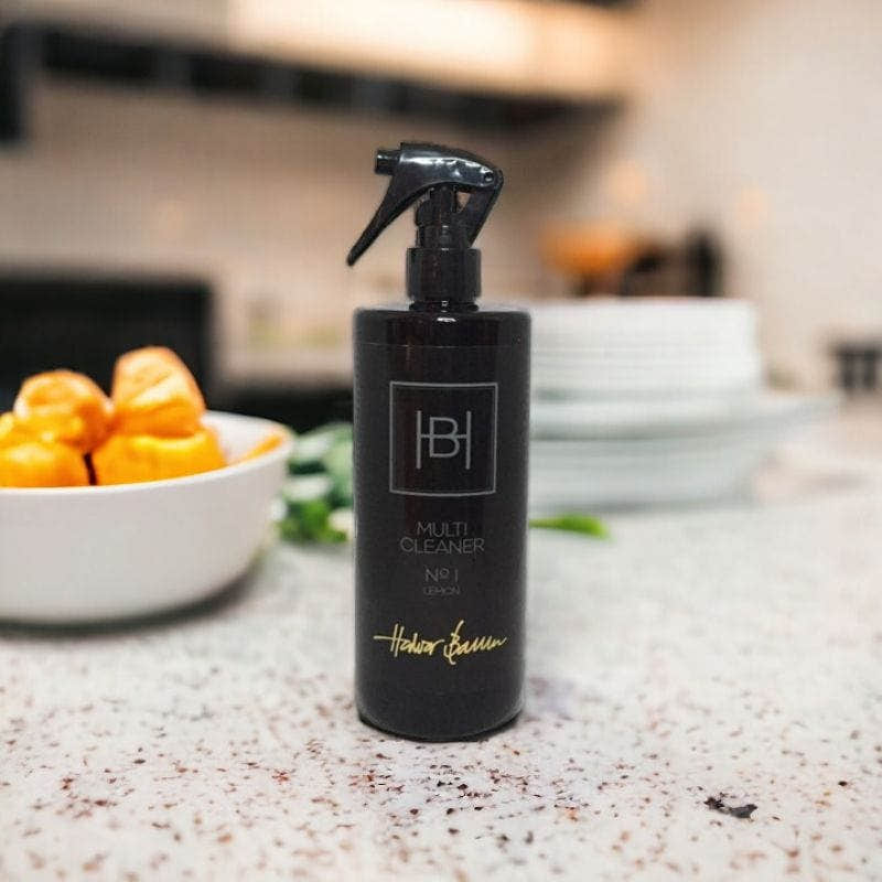 Halvor Bakke Design No.1 Multicleaner Spray 500ml Lemon Terrigeno Hudpleie TER-HB310