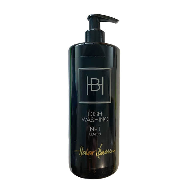 Halvor Bakke Design No.1 Oppvaskmiddel 500ml Lemon Terrigeno Hudpleie TER-HB100