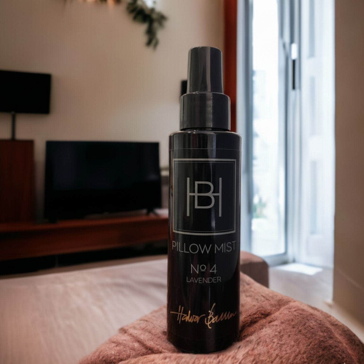 Halvor Bakke Design No.4 Pillow Mist 100ml Lavender Terrigeno Hudpleie TER-HB300