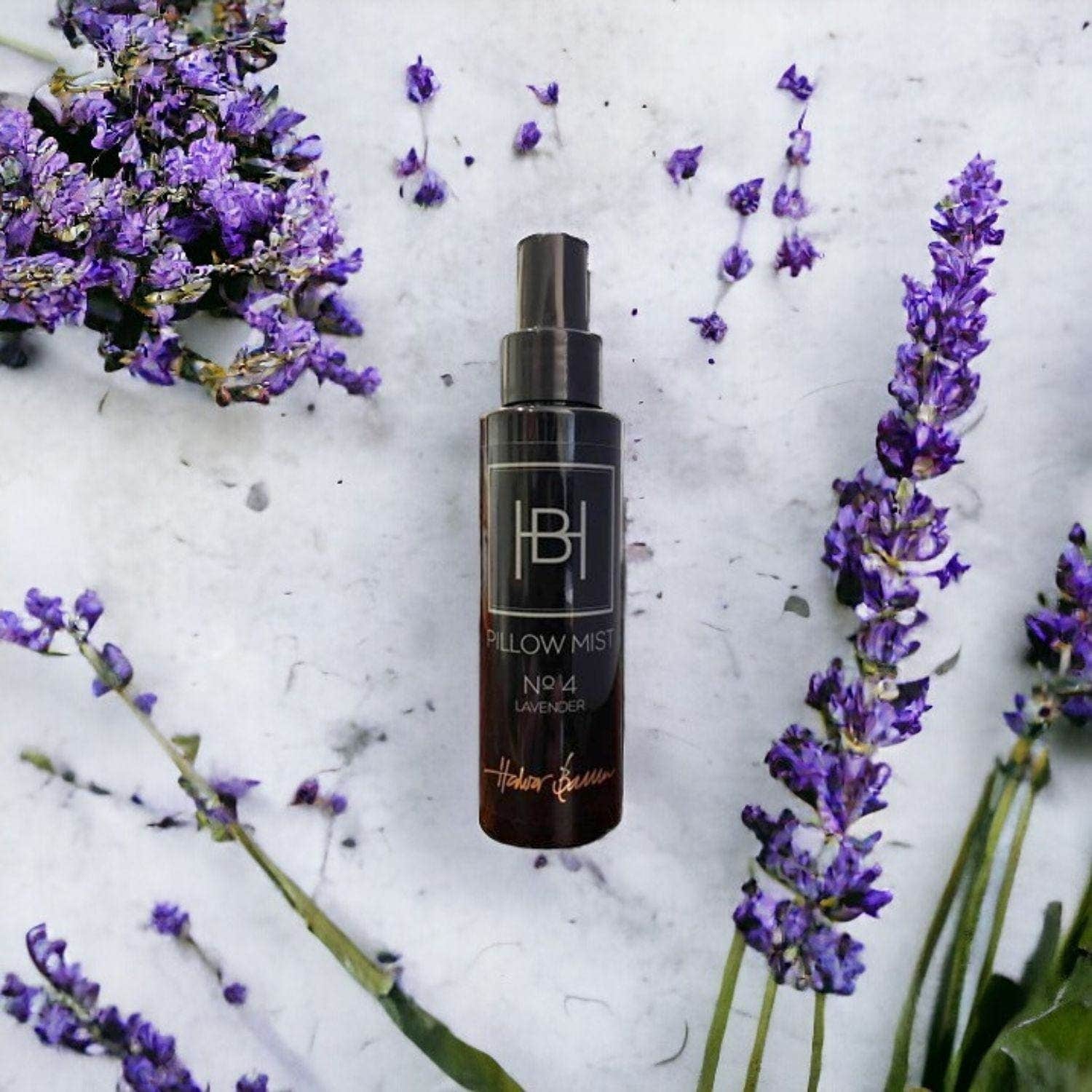 Halvor Bakke Design No.4 Pillow Mist 100ml Lavender Terrigeno Hudpleie TER-HB300